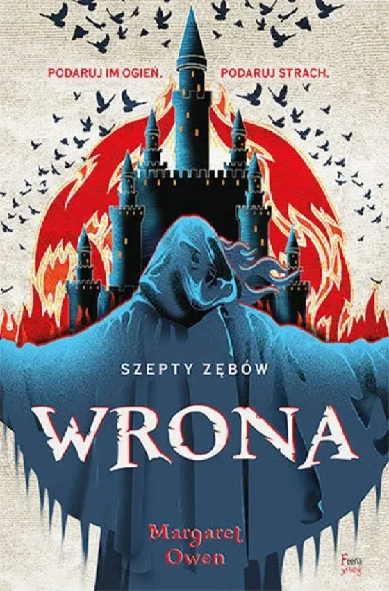 Wrona. Szepty zębów