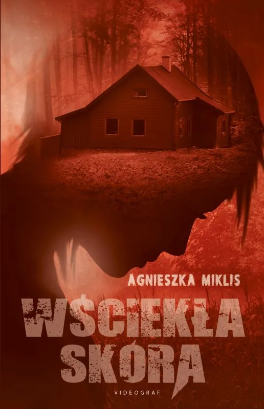 Wściekła skóra wyd. 2