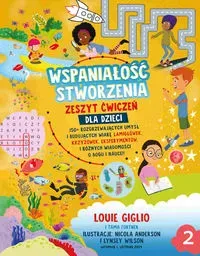 Wspaniałość stworzenia Zeszyt ćwiczeń cz.2