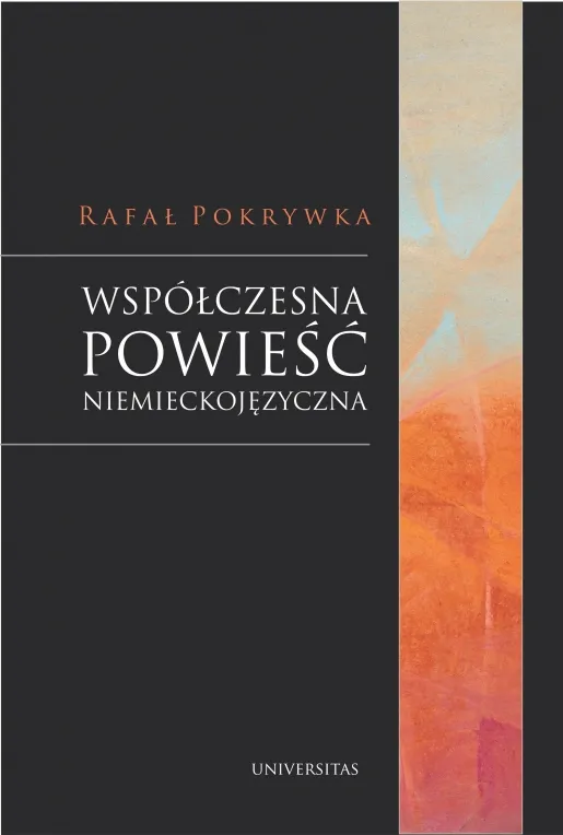 Współczesna powieść niemieckojęzyczna