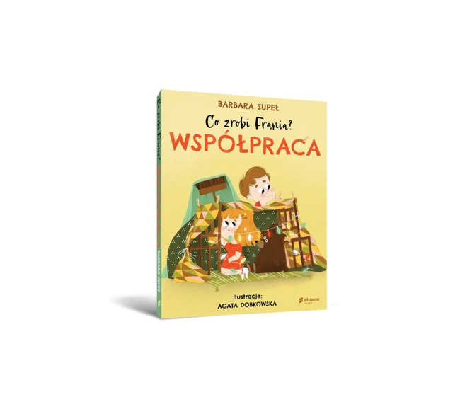 Współpraca. Co zrobi Frania?