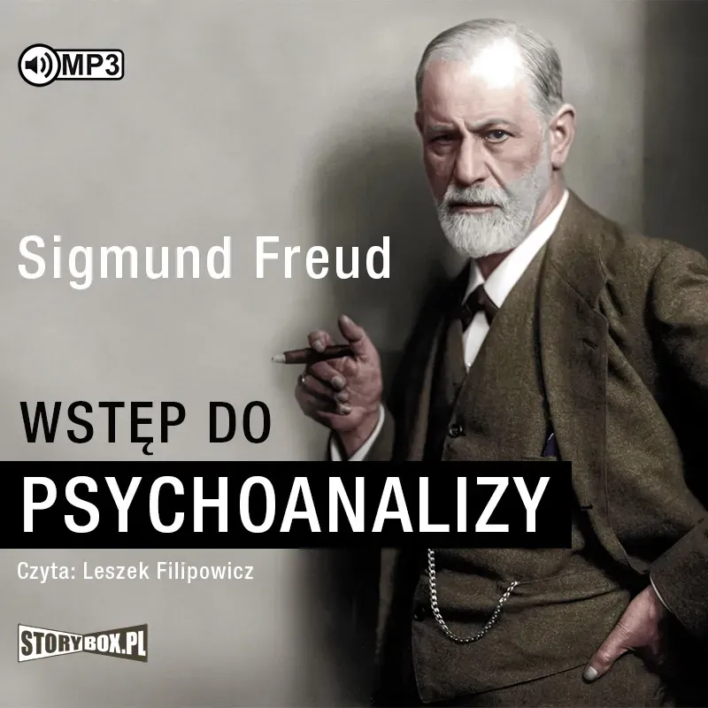 Wstęp do psychoanalizy audiobook