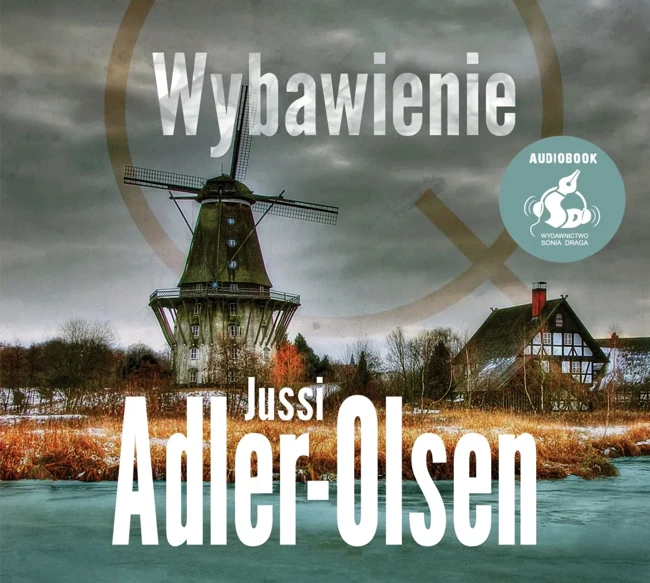 Wybawienie audiobook