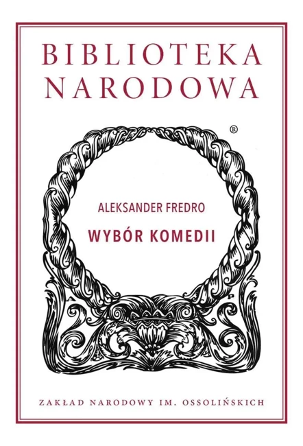 Wybór komedii (dodruk 2018)