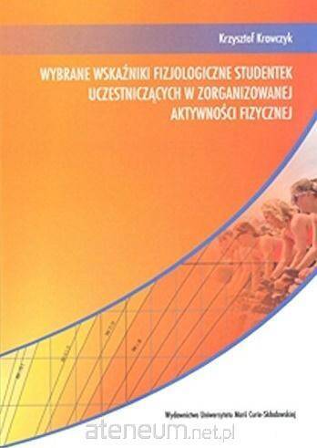 Wybrane wskaźniki fizjologiczne studentek...