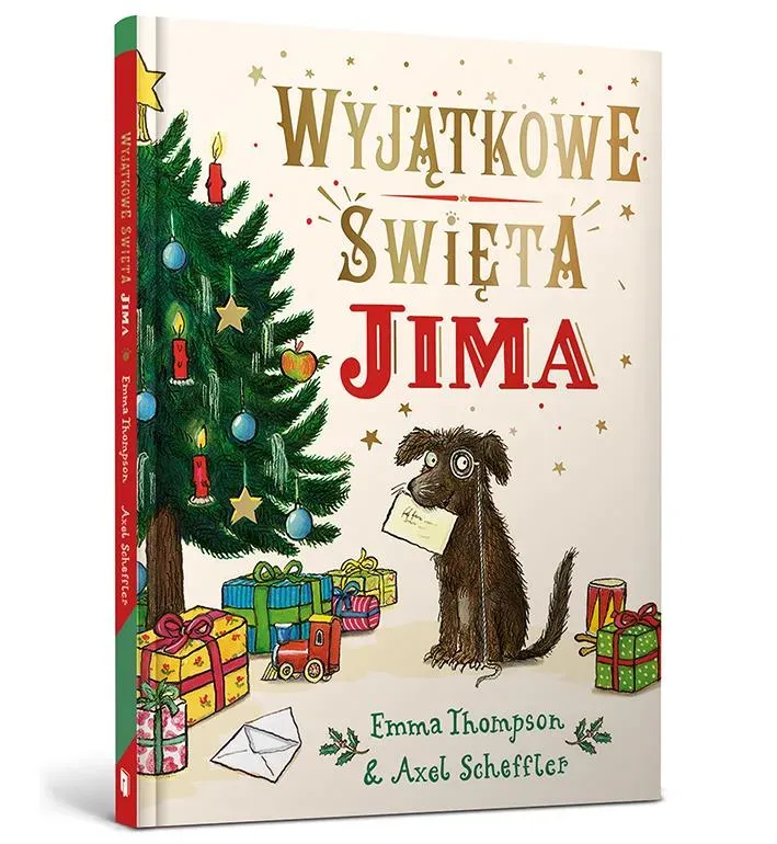 Wyjątkowe święta Jima