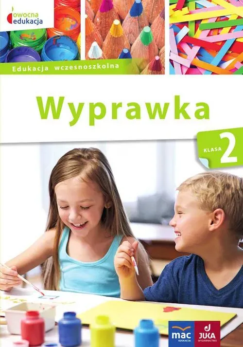 Wyprawka. Klasa 2