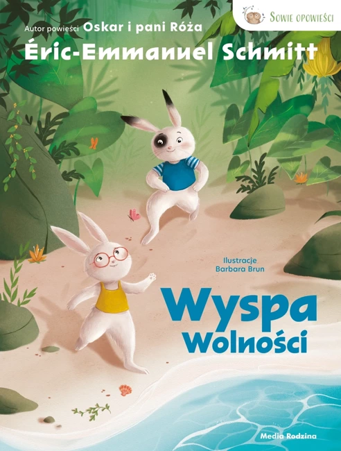 Wyspa wolności. Tom 1