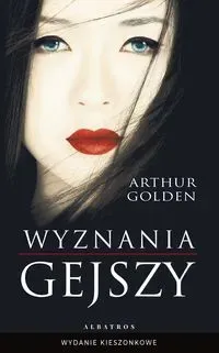 Wyznania gejszy (wydanie pocketowe)