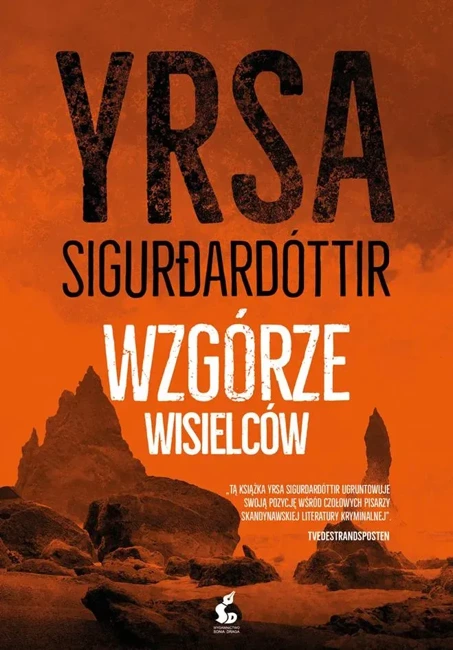 Wzgórze Wisielców. Freyja i Huldar. Tom 4 wyd. 2023