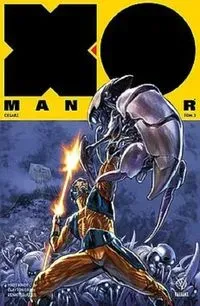 X-O Manowar T.3 Cesarz