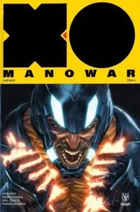 X-O Manowar T.4 Wizygot