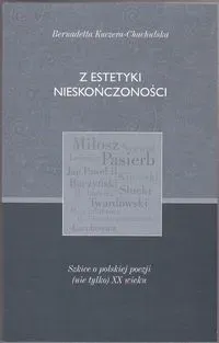 Z estetyki nieskończoności