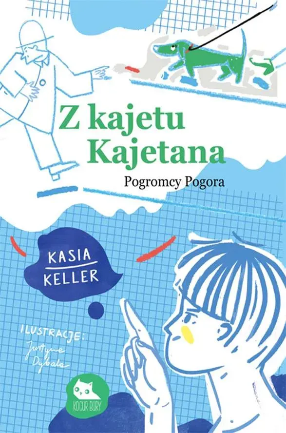 Z kajetu Kajetana. Pogromcy Pogora