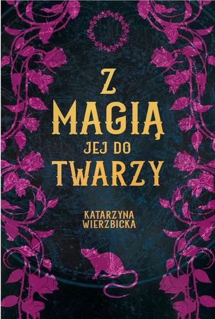 Z magią jej do twarzy