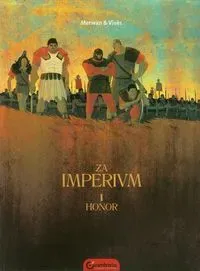 Za imperium. Tom I Honor