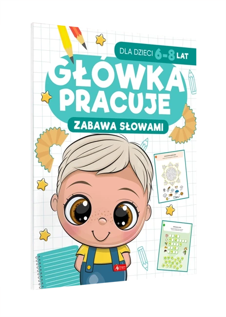 Zabawa słowami. Główka pracuje