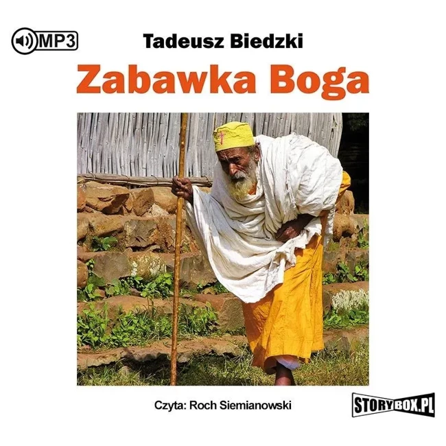 Zabawka Boga audiobook