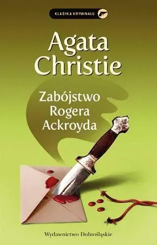 Zabójstwo Rogera Ackroyda wyd. 2023