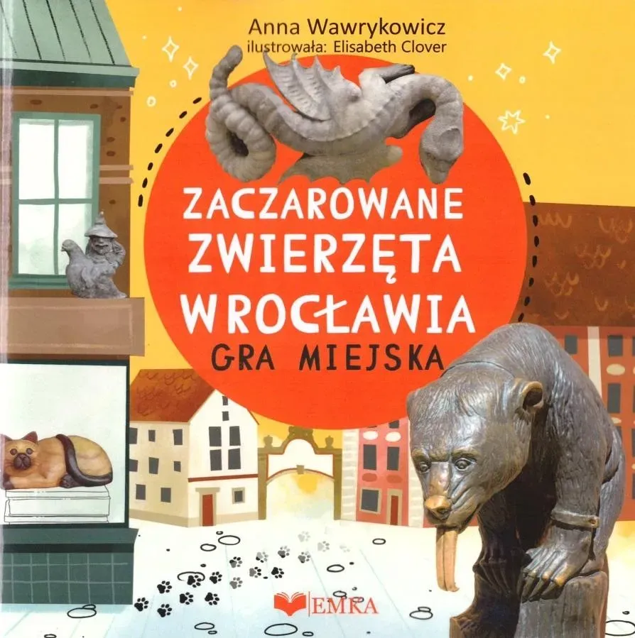 Zaczarowane zwierzeta wrocławia - gra miejska