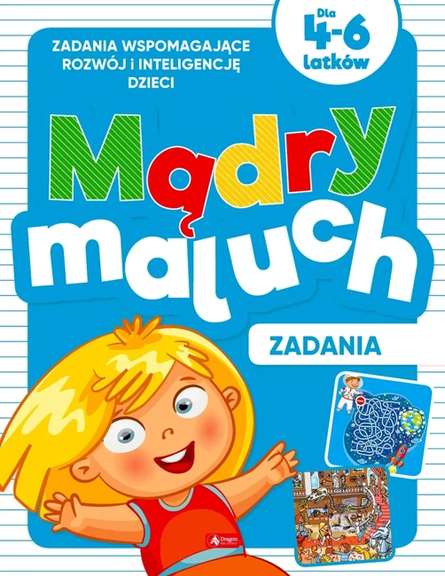 Zadania. Mądry maluch