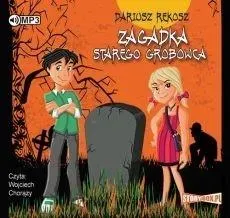 Zagadka starego grobowca audiobook