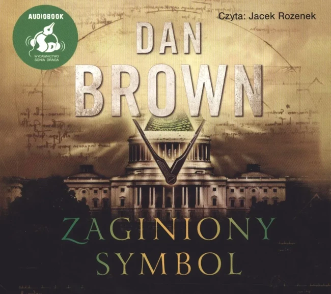 Zaginiony symbol (Audiobook)