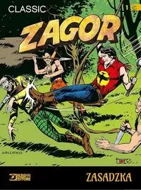 Zagor T.1 Zasadzka