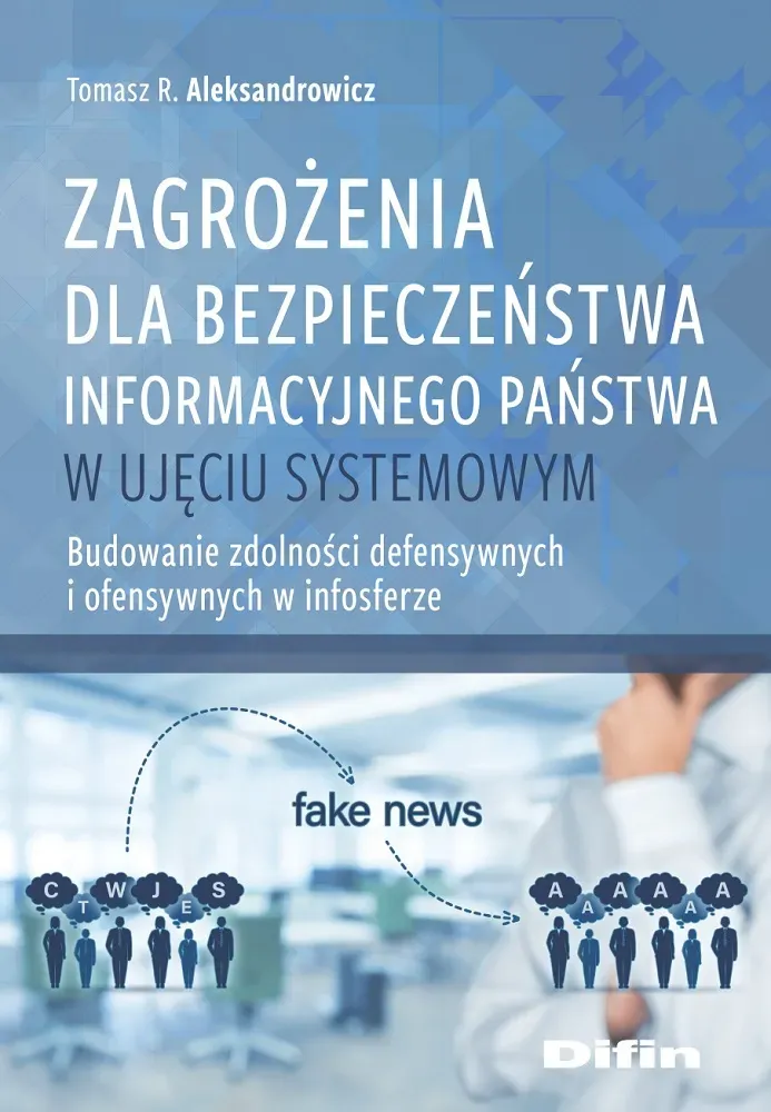 Zagrożenia dla bezpieczeństwa informacyjnego..