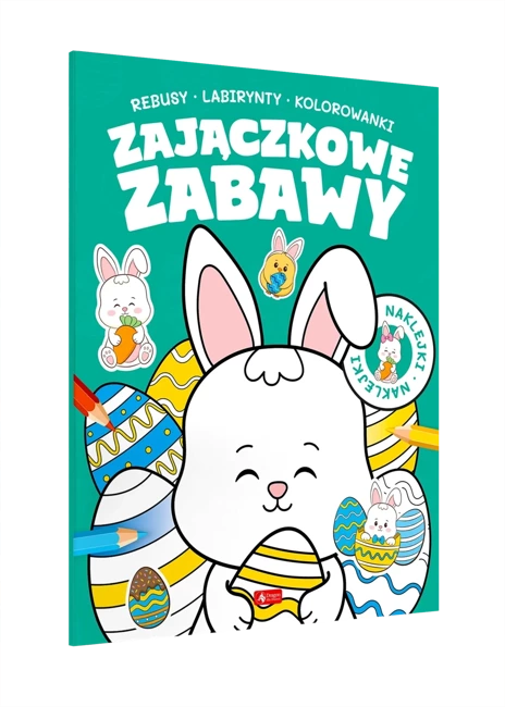 Zajączkowe zabawy