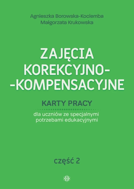 Zajęcia korekcyjno-kompensacyjne. Część 2