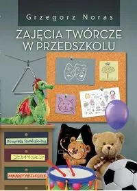 Zajęcia twórcze w przedszkolu