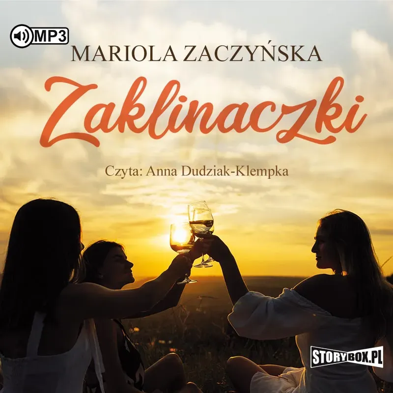 Zaklinaczki audiobook