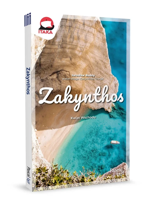 Zakynthos. Pascal lajt