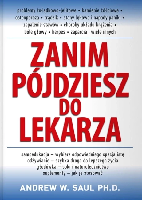 Zanim pójdziesz do lekarza wyd. 2023