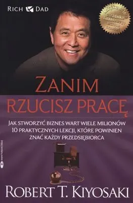 Zanim rzucisz pracę