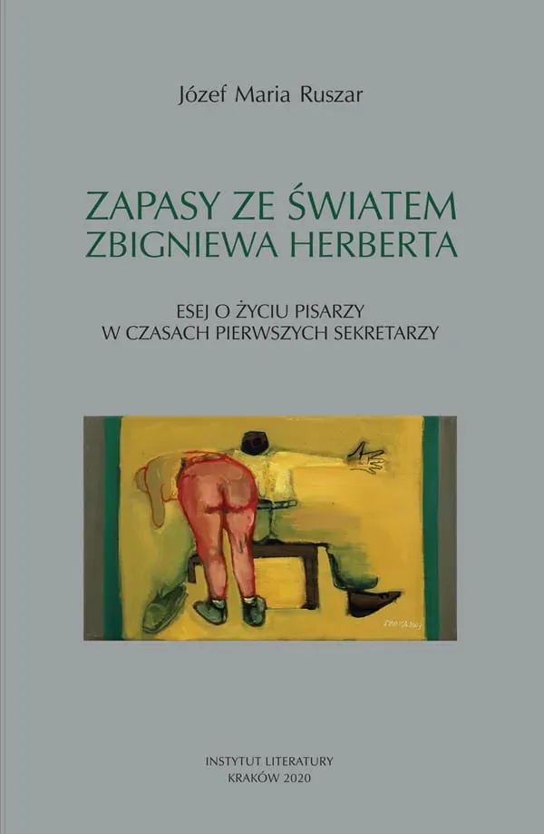 Zapasy ze światem Zbigniewa Herberta...