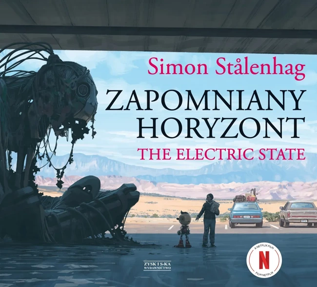 Zapomniany horyzont. The Electric State