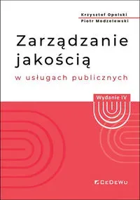 Zarządzanie jakością w usługach publicznych w.4