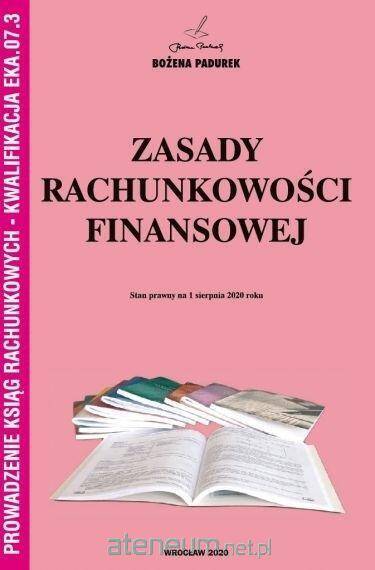 Zasady Rachunkowości Finansowej Kw Eka.07