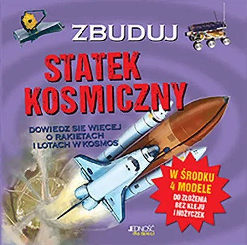 Zbuduj statek kosmiczny