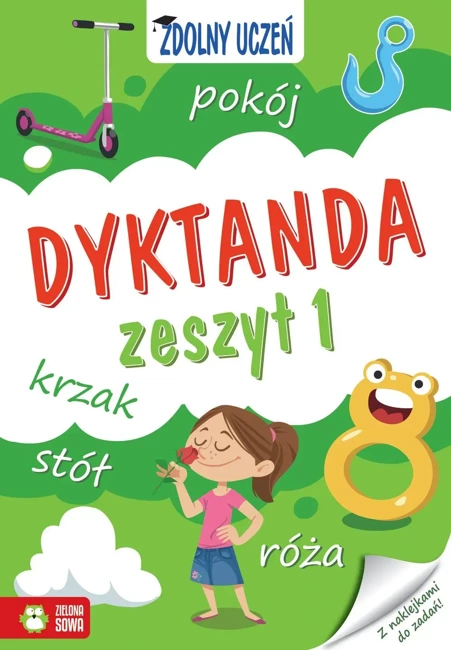 Zdolny uczeń. Dyktanda 1