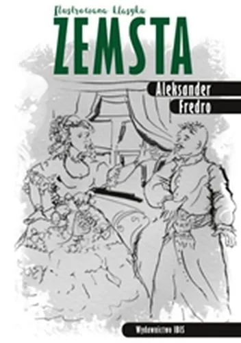 Zemsta. Ilustrowana klasyka