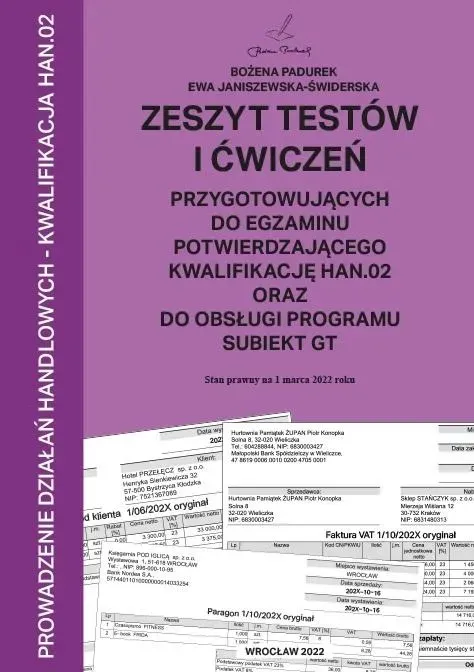 Zeszyt testów i ćwiczeń przygotowujących do...