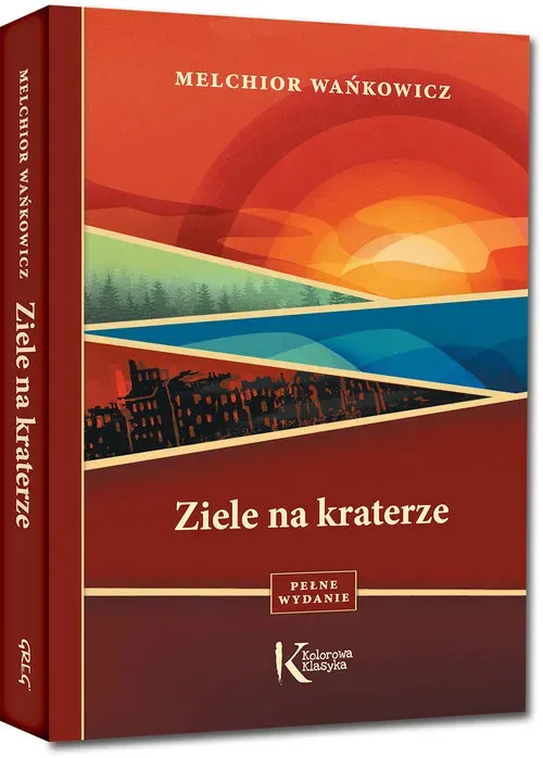 Ziele na kraterze