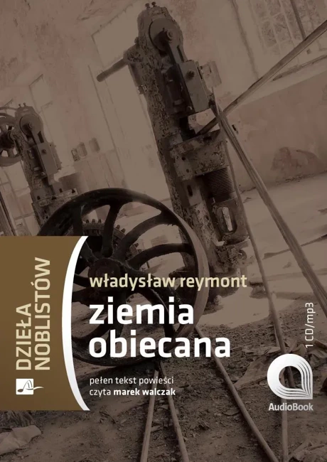 Ziemia obiecana Audiobook