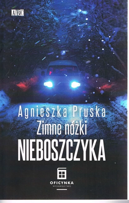 Zimne nóżki nieboszczyka