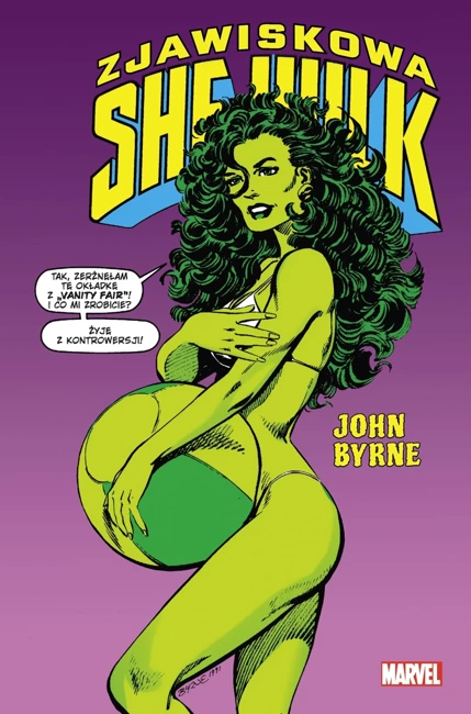 Zjawiskowa She-Hulk. Tom 1