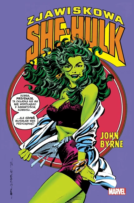 Zjawiskowa She-Hulk. Tom 2