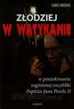 Złodziej w Watykanie